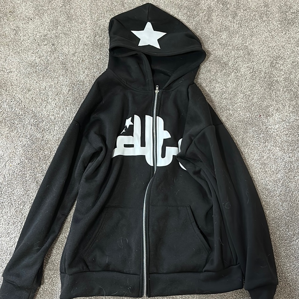 Black Hoodie